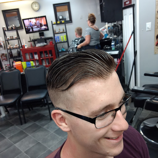 Barber Shop «Renegade Barber Shop», reviews and photos, 1416 W Tennessee St, Tallahassee, FL 32304, USA