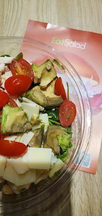Aliment-réconfort du Restauration rapide Eat Salad à Lormont - n°11