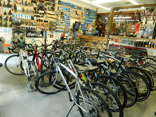 Les magasins et ateliers de vélos Montreal