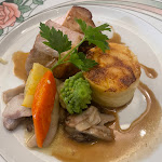 Photo n° 2 de l'avis de Paul.o fait le 14/01/2024 à 16:34 pour Auberge de l'Ermitage à Saint-Quentin