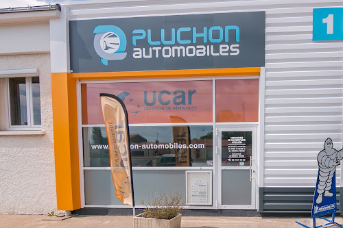 Agence de location de voitures Ucar Pluchon Automobiles Saint-Lumine-de-Clisson