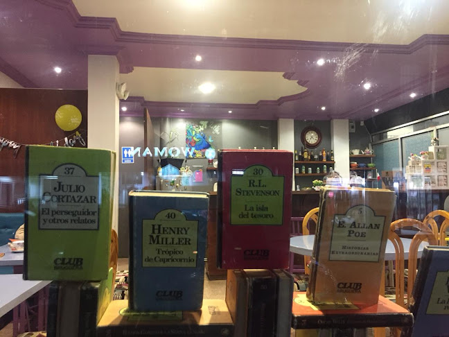 Opiniones de Café al Bar - Loja en Loja - Cafetería