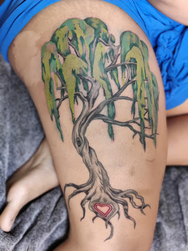 Tattoo and Piercing Shop «Skin City Tattoo and Body Piercing», reviews and photos, 11945 SW Pacific Hwy #102, Tigard, OR 97223, USA