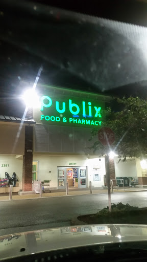 Supermarket «Publix Super Market at Springs Plaza», reviews and photos, 2381 W State Rd 434, Longwood, FL 32779, USA