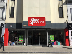Shoe Discount nv