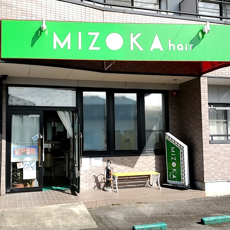 MIZOKA hair