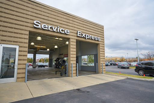 Nissan Dealer «AutoNation Nissan Memphis», reviews and photos, 4140 Hacks Cross Rd, Memphis, TN 38125, USA