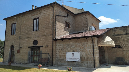 Agriturismo Il Casale del Cavaliere Contrada Presta, 82019 Sant'Agata de' Goti BN, Italia