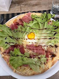 Pizza du FARINE Etc - Restaurant & épicerie gastronomique à Sauvigny-les-Bois - n°5
