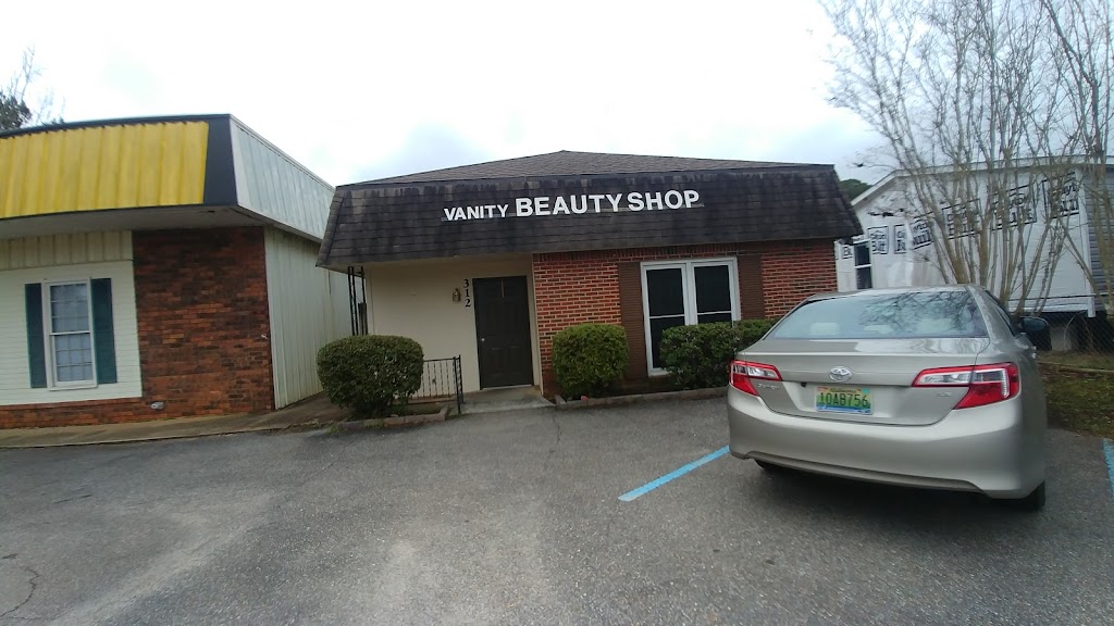 Vanity Beauty Shop 36037