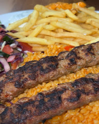 Kebab du Restaurant turc Titanic restaurant à Vitry-sur-Seine - n°4