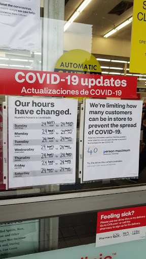 Drug Store «CVS», reviews and photos, 1401 S Baldwin Ave, Arcadia, CA 91006, USA
