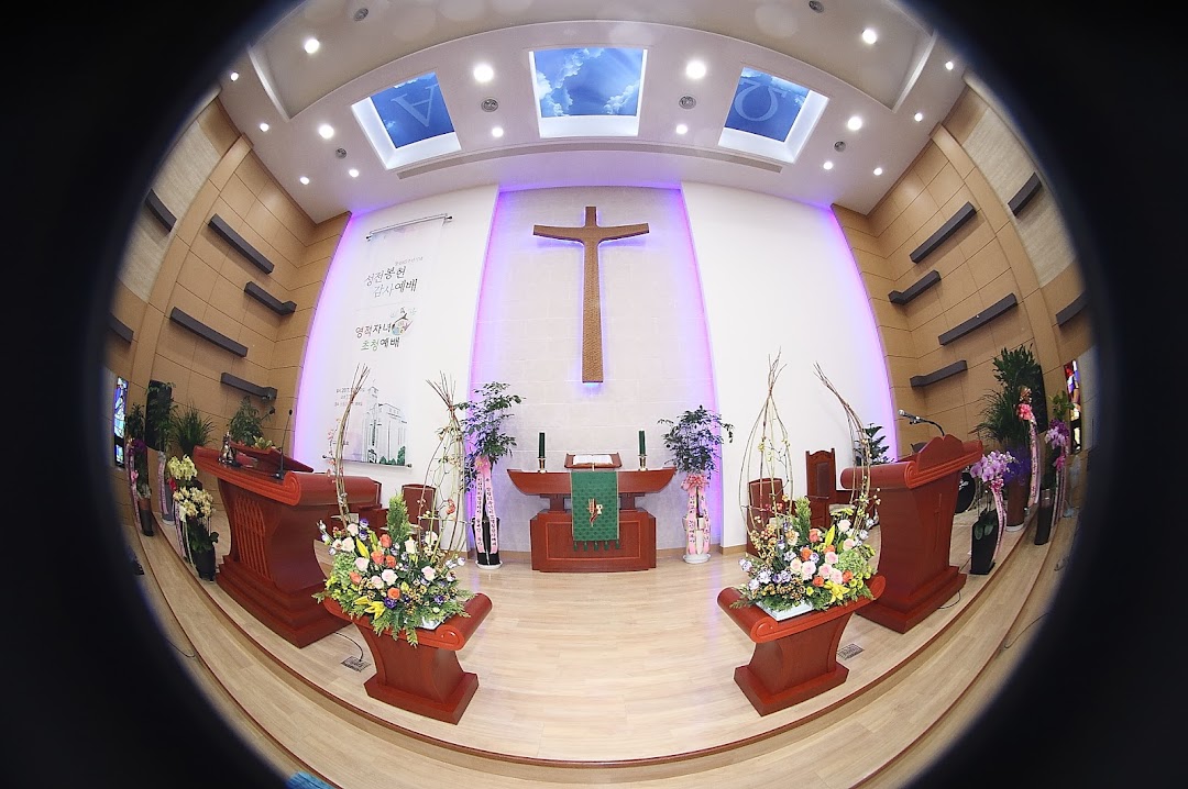 기독교대한감리회송월교회