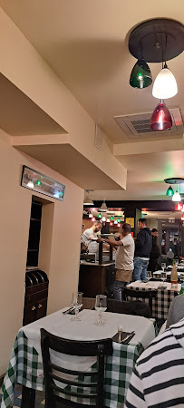 Atmosphère du Restaurant italien O'scià Pizzeria Napoletana à Paris - n°8