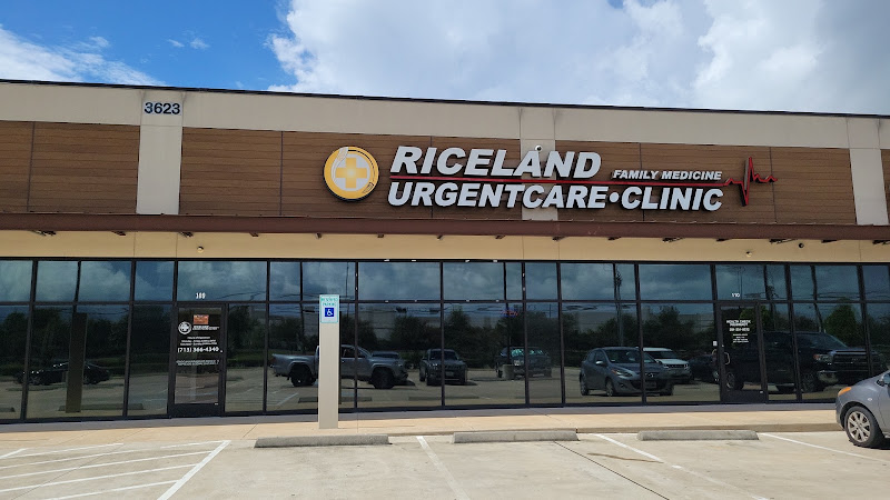 Riceland Clinic - Stafford