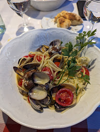 Spaghetti alle vongole du Restaurant italien Casa Nobile à Lyon - n°1