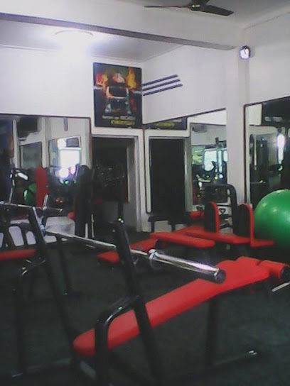 INCHES AND POUNDS GYM