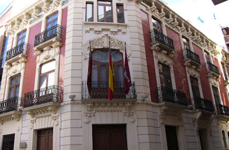 Cámara Oficial de Comercio, Industria, Servicios y Navegación de Murcia
