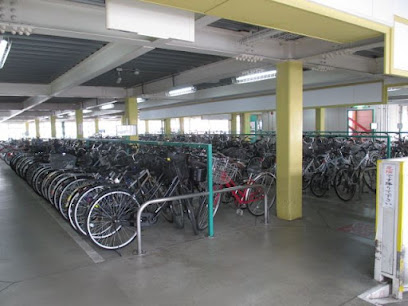 せんげん台駅西口第一自転車駐車場