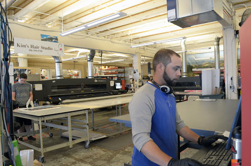 Print Shop «AlphaGraphics Lynnwood», reviews and photos, 19011 36th Ave W Suite E, Lynnwood, WA 98036, USA