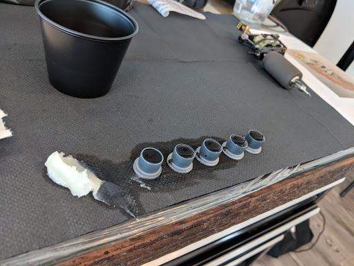 Explore miami tattoo ideas small, creative tattoo ideas in Venice, available at Lincoln Tattoo Company