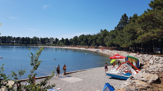 Karpinjan beach