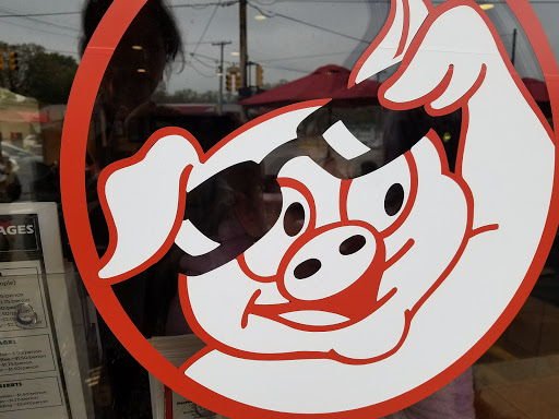 Caterer «Hog Wild BBQ, Restaurant and Catering», reviews and photos, 154 W Lakewood Blvd, Holland, MI 49424, USA