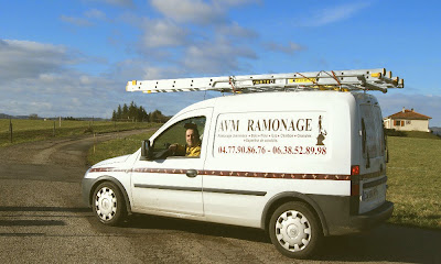 A.V.M. Ramonage à Saint-Étienne