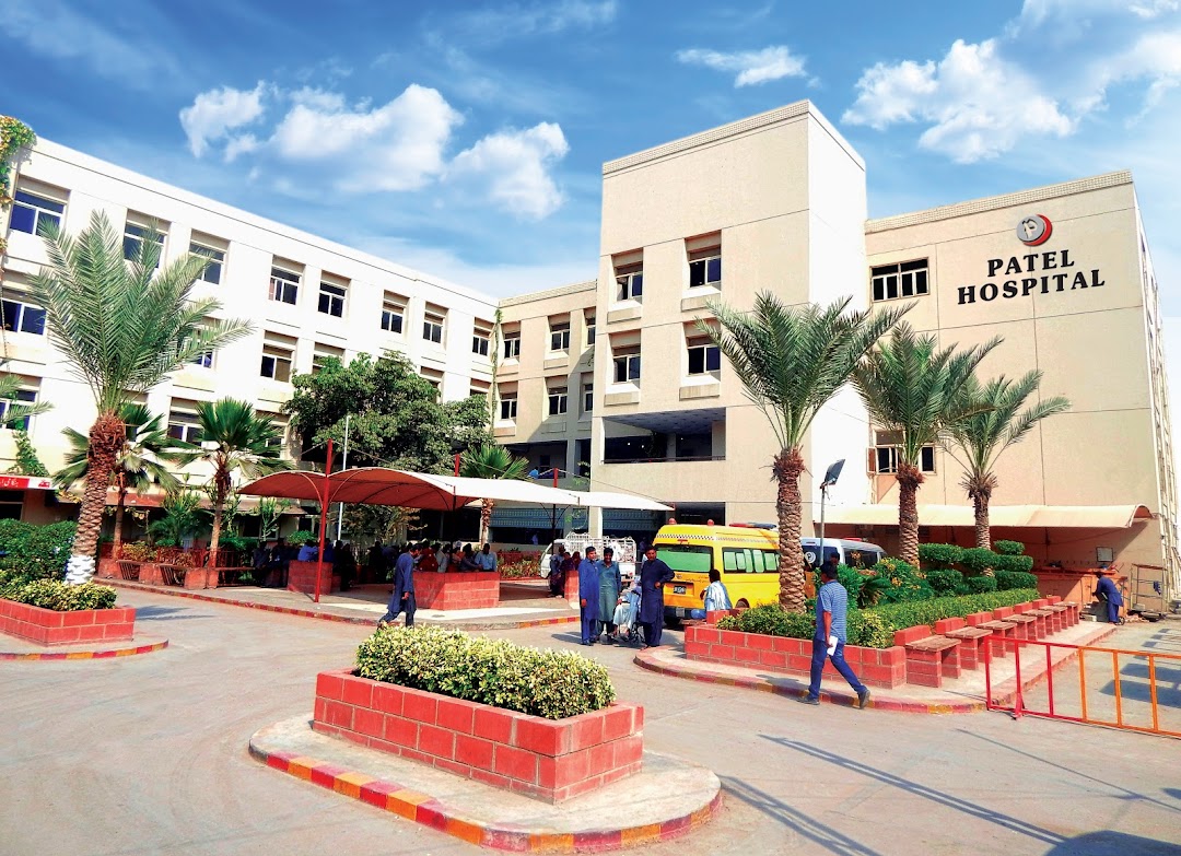Patl Hospital