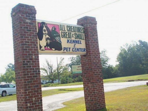 All Creatures Great & Small, 3632 James B White Hwy S, Whiteville, NC 28472, USA, 