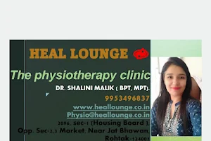 Dr. Shalini Malik's HEAL LOUNGE - The Physiotherapy Clinic image