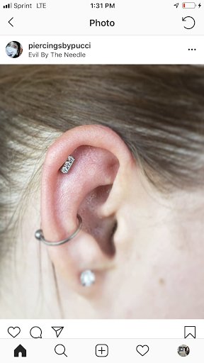 Explore labyrinth movie tattoo ideas, creative tattoo ideas in Bloomington, available at Evil by the Needle Custom Tattoo and Piercing Studio