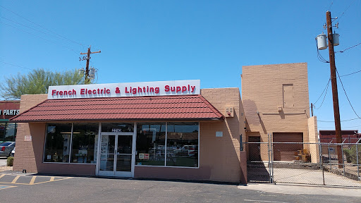 Lighting Store «French Electric & Lighting», reviews and photos, 2710 W Glendale Ave, Phoenix, AZ 85051, USA