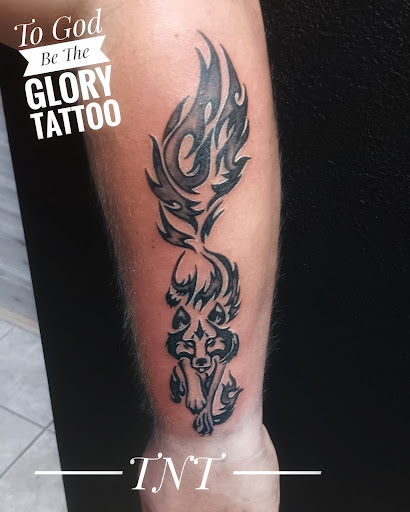 Explore cool texas tattoo ideas, creative tattoo ideas in Grand Coulee, available at To God Be The Glory Tattoo & Piercing