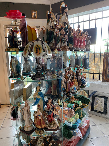 Santa Maria Reina. Religious Gift Shop