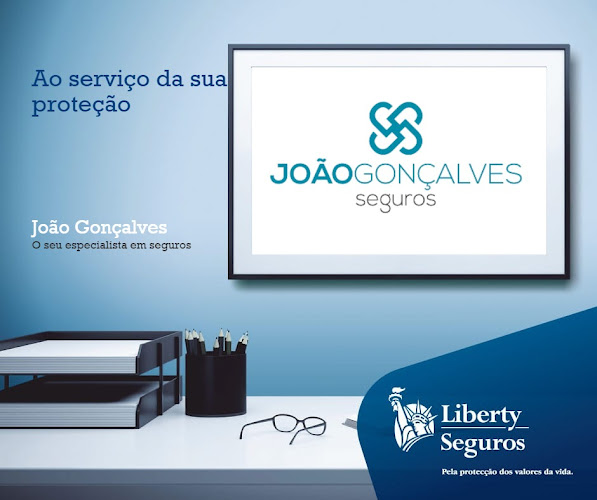 Comentários e avaliações sobre o João Gonçalves - Seguros