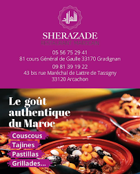 Photos du propriétaire du Restaurant marocain Le Sherazade à Gradignan - n°6