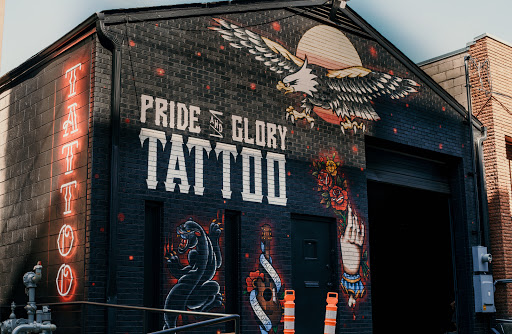 Pride & Glory Tattoo Parlor