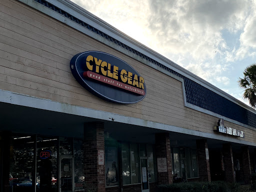 Motorcycle Parts Store «Cycle Gear», reviews and photos, 112 W Fletcher Ave, Tampa, FL 33612, USA