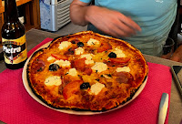 Plats et boissons du Pizzas à emporter Pizzeria U Paese à Afa - n°1