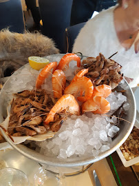 Produits de la mer du Restaurant français Les Impressionnistes à Croissy - n°9