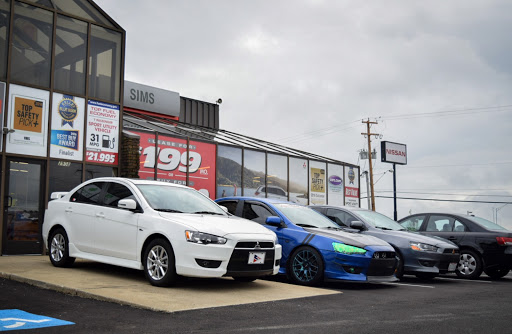 Mitsubishi Dealer «Sims Mitsubishi», reviews and photos, 2908 Medina Rd, Medina, OH 44256, USA