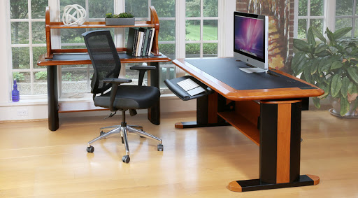 Office Furniture Store «Caretta Workspace», reviews and photos, 635 Enterprise Dr, Lewis Center, OH 43035, USA