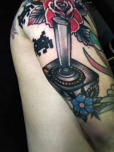 Explore tattoo ideas for grandchildren names, creative tattoo ideas in Beaumont, available at Spirit House Studios