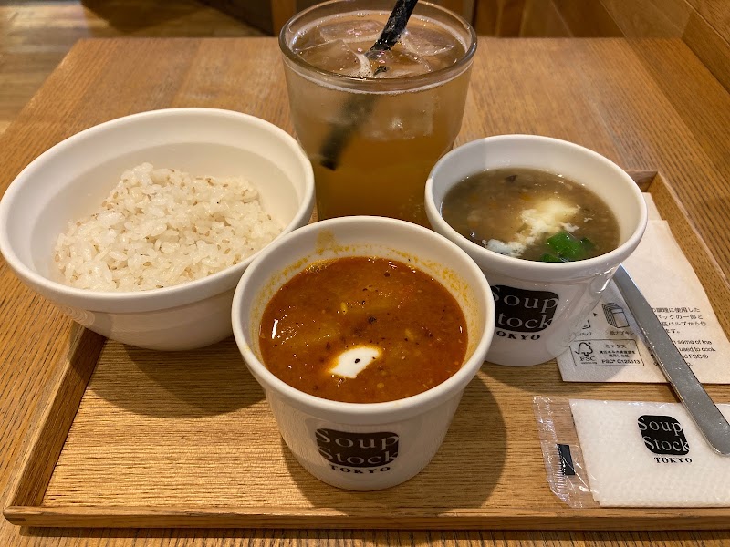 Soup Stock Tokyo ルミネ池袋店
