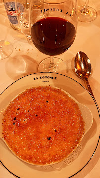 Custard du Restaurant La Rotonde à Paris - n°13