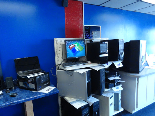 Computer Repair Service «Internet City Computers», reviews and photos, 34524 Warren Rd, Westland, MI 48185, USA