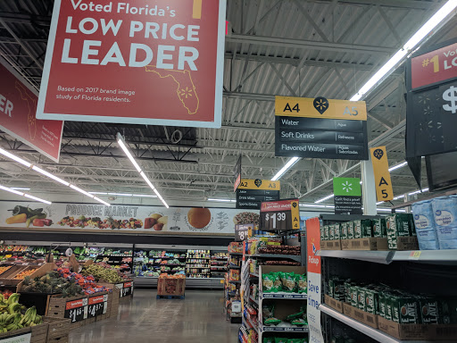 Supermarket «Walmart Neighborhood Market», reviews and photos, 11800 Hialeah Gardens Blvd, Hialeah Gardens, FL 33018, USA