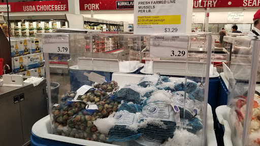 Warehouse store «Costco Wholesale», reviews and photos, 2828 Chad Dr, Eugene, OR 97408, USA