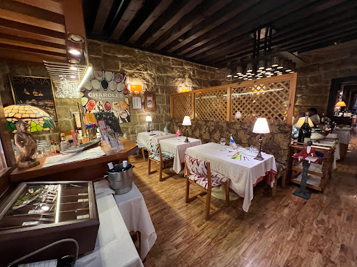 Charolés Restaurante en San Lorenzo de El Escorial